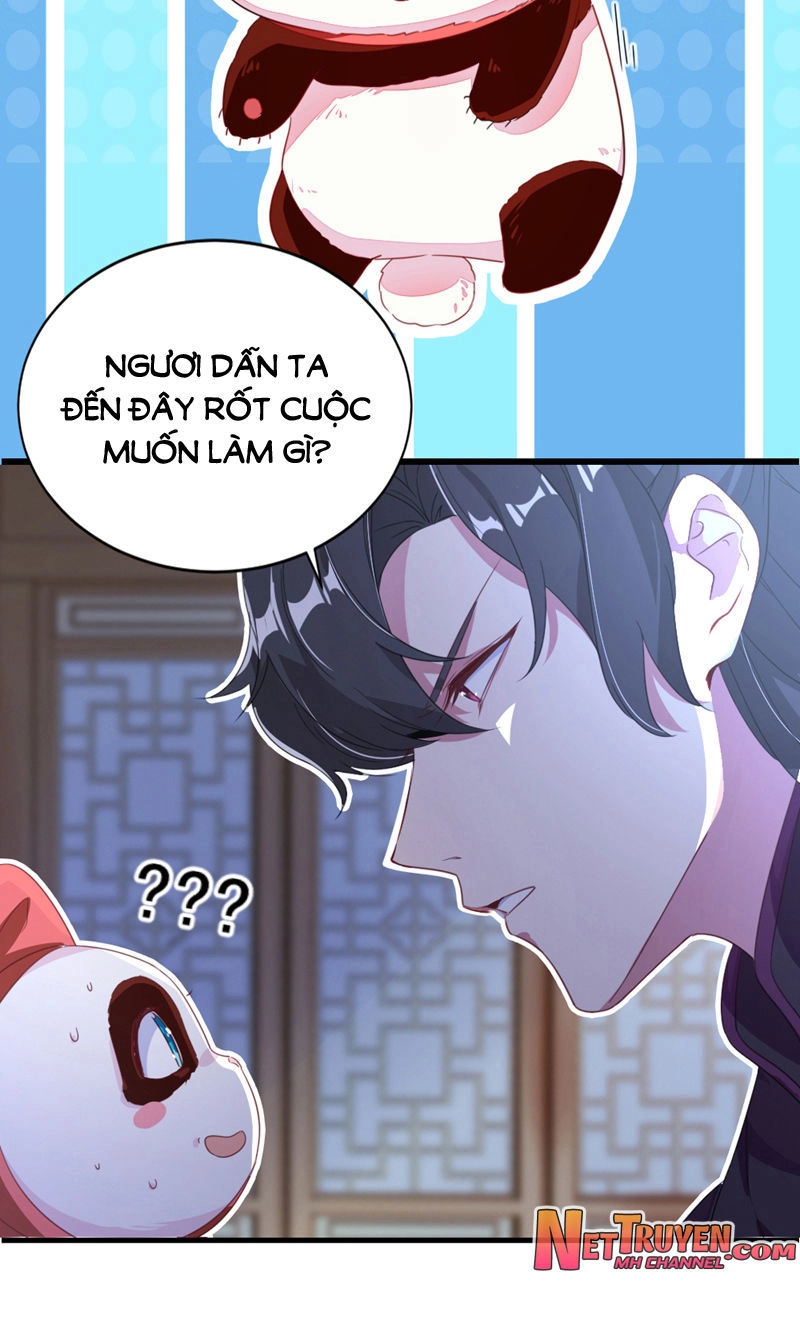 Thiên Thần Gấu Trúc Muốn Được Ôm Chapter 26 - 18