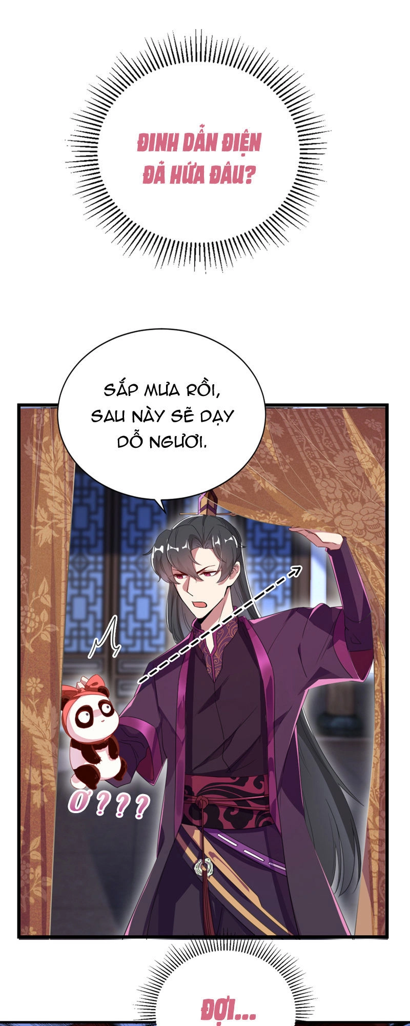 Thiên Thần Gấu Trúc Muốn Được Ôm Chapter 26 - 19