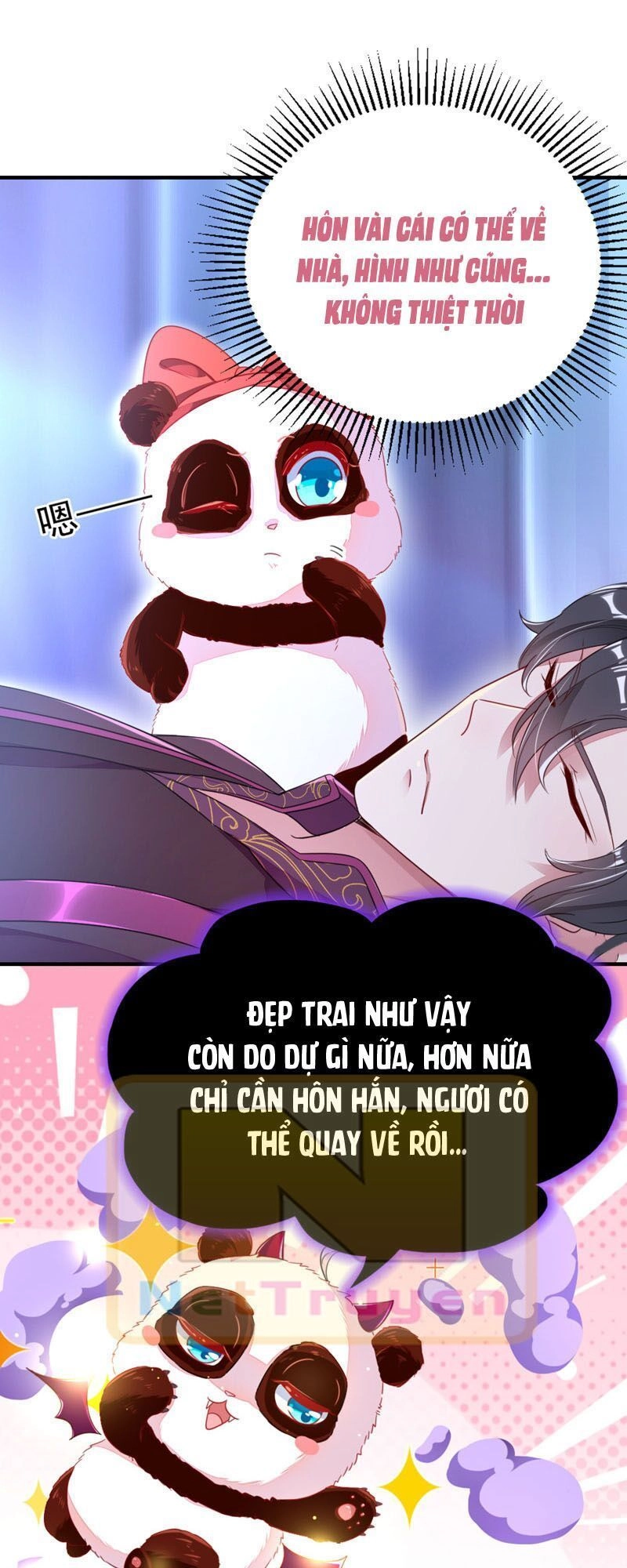 Thiên Thần Gấu Trúc Muốn Được Ôm Chapter 29 - 6