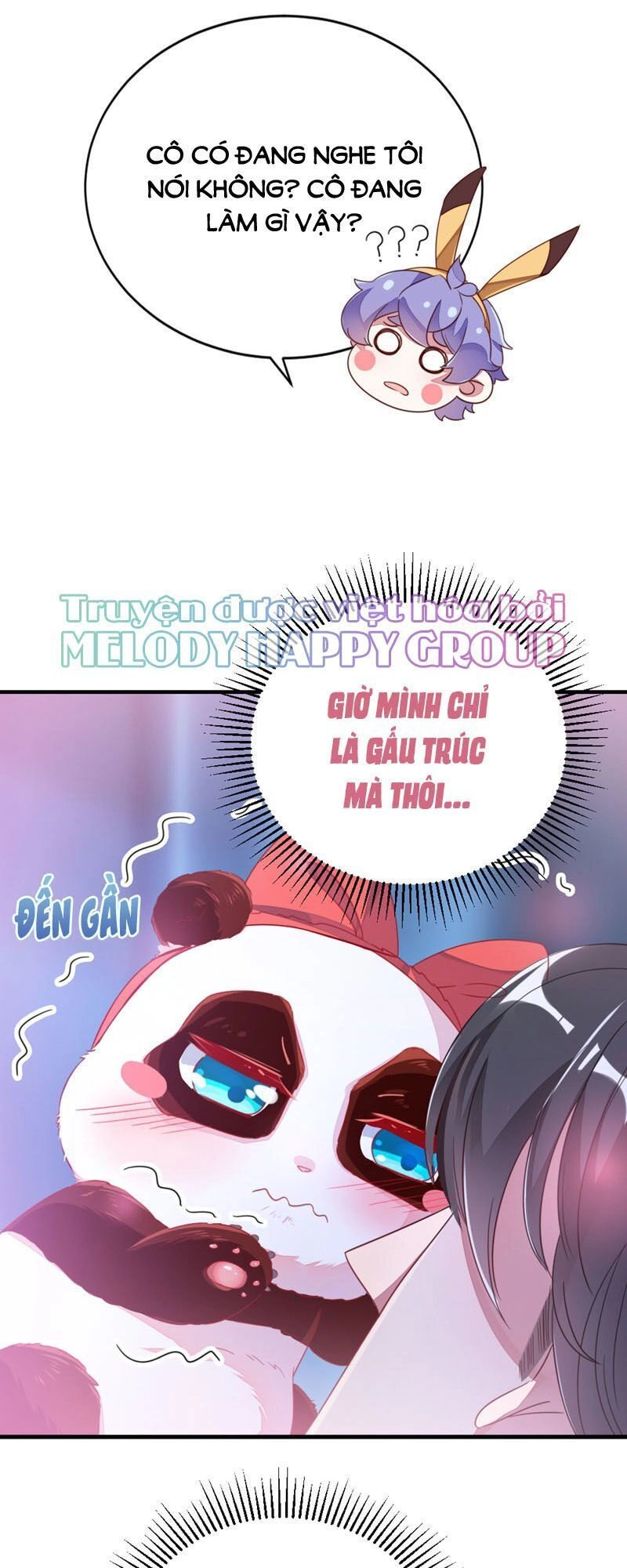 Thiên Thần Gấu Trúc Muốn Được Ôm Chapter 29 - 8