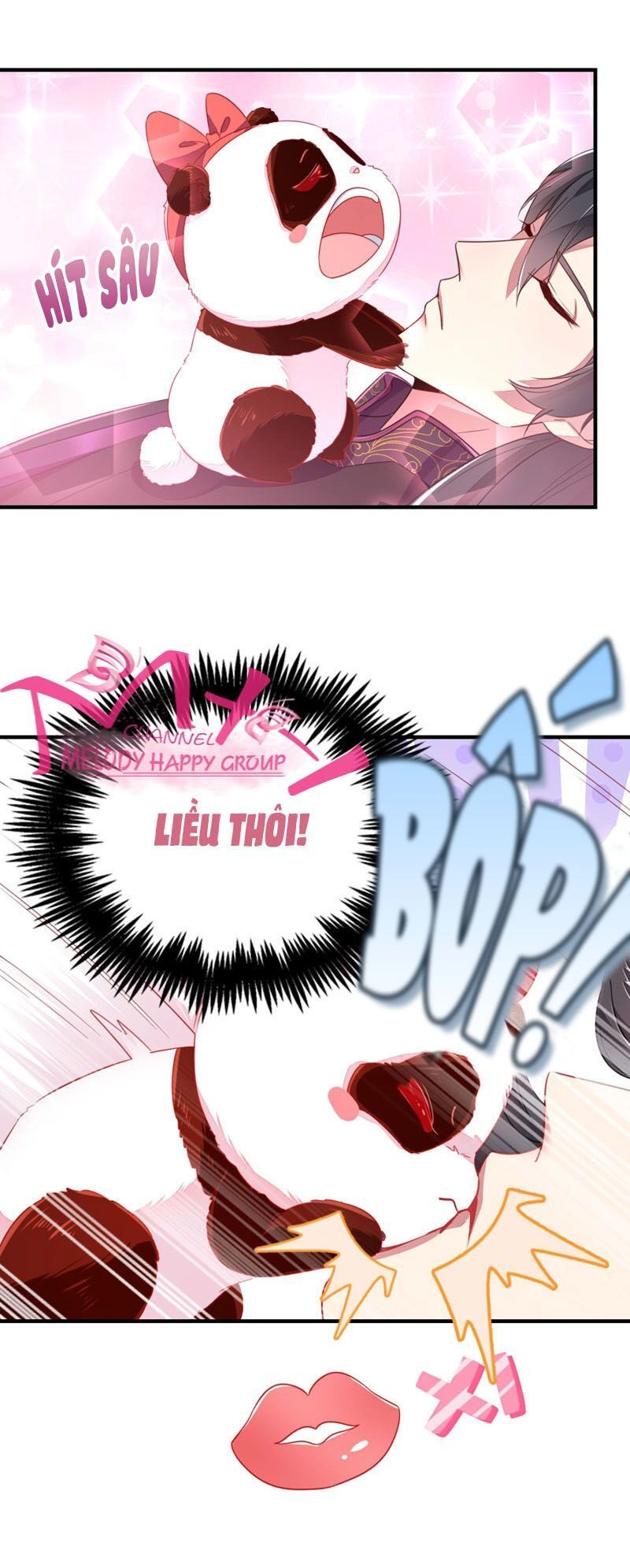 Thiên Thần Gấu Trúc Muốn Được Ôm Chapter 29 - 10