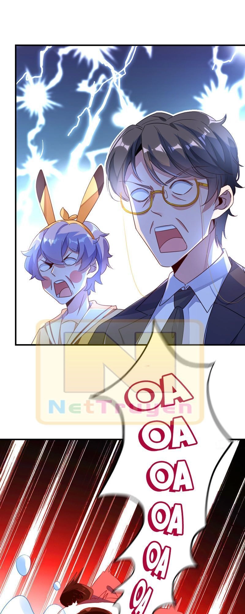 Thiên Thần Gấu Trúc Muốn Được Ôm Chapter 29 - 11