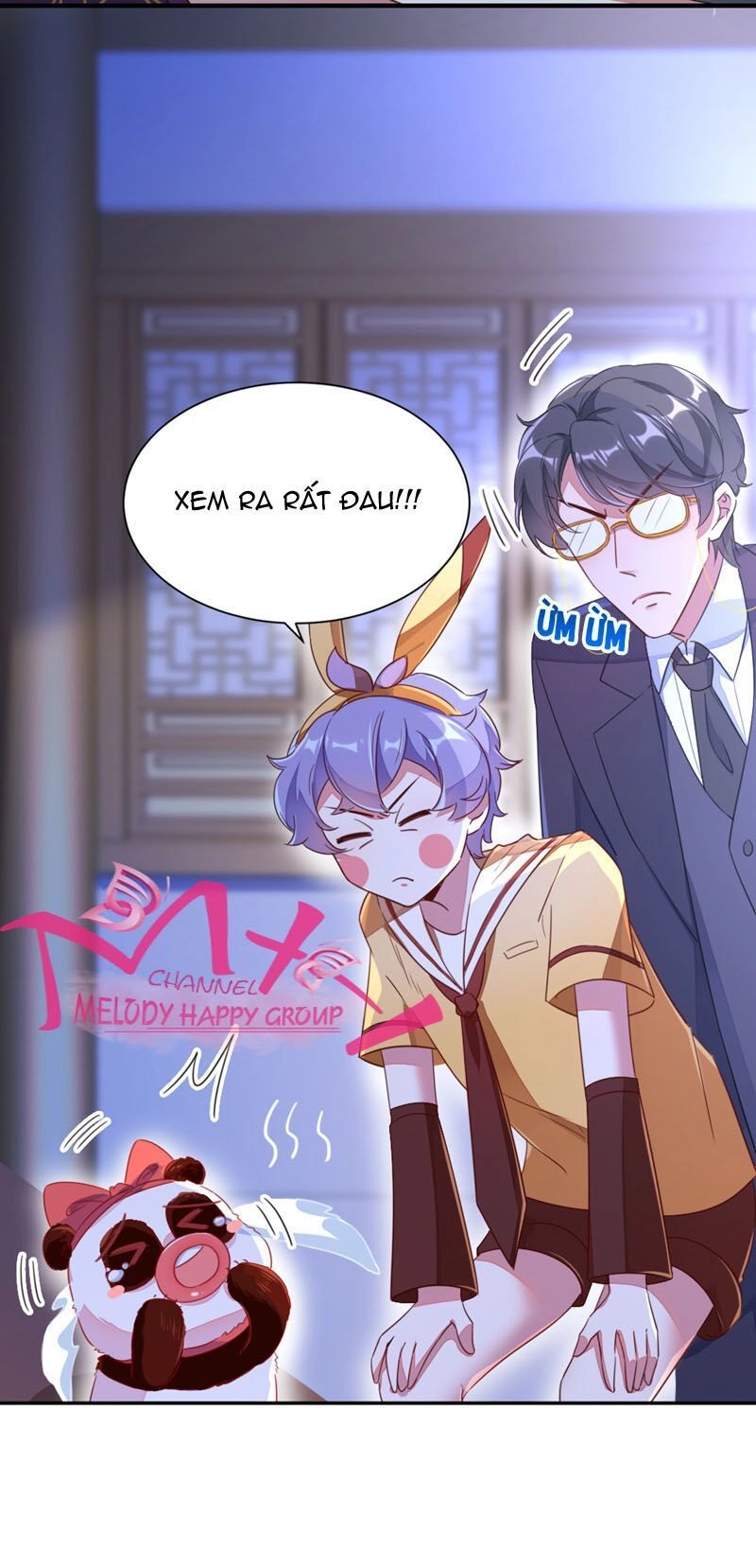 Thiên Thần Gấu Trúc Muốn Được Ôm Chapter 29 - 13