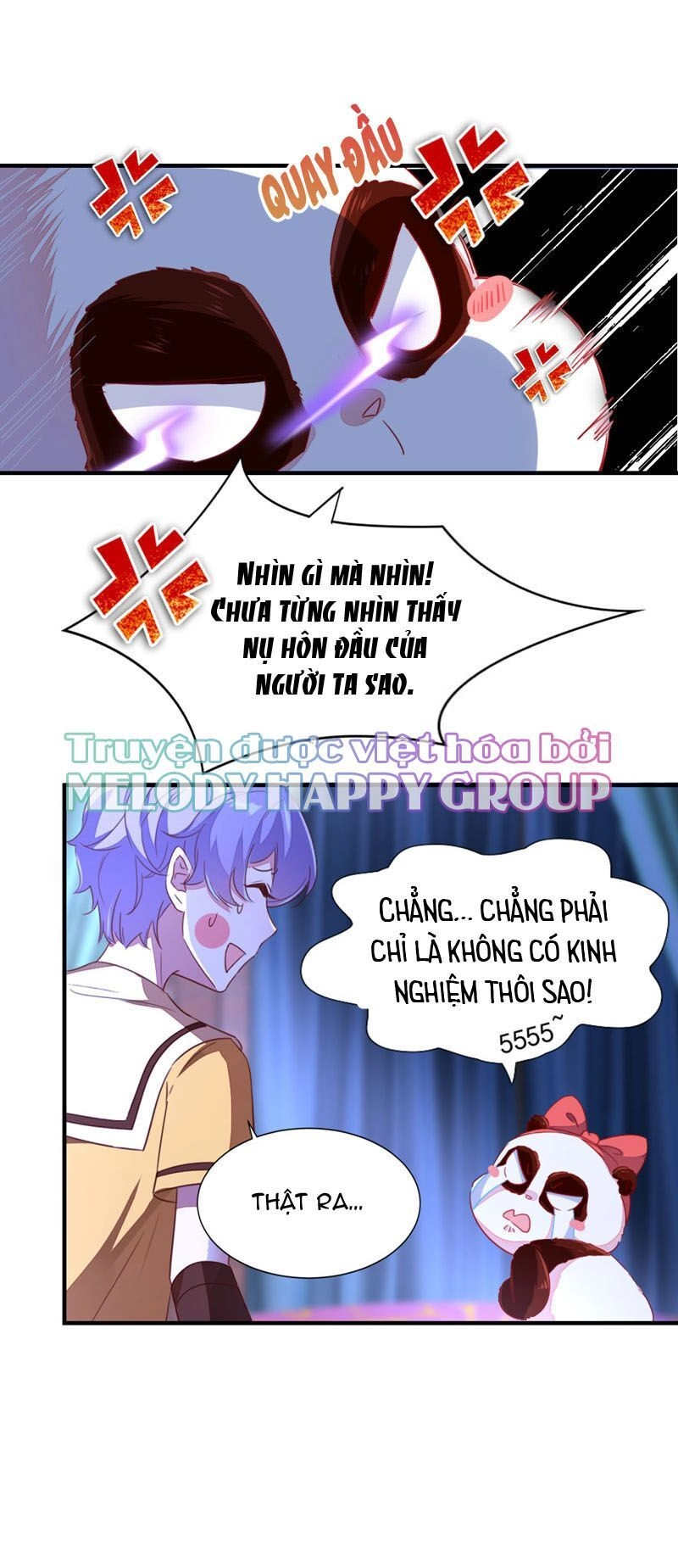 Thiên Thần Gấu Trúc Muốn Được Ôm Chapter 29 - 14