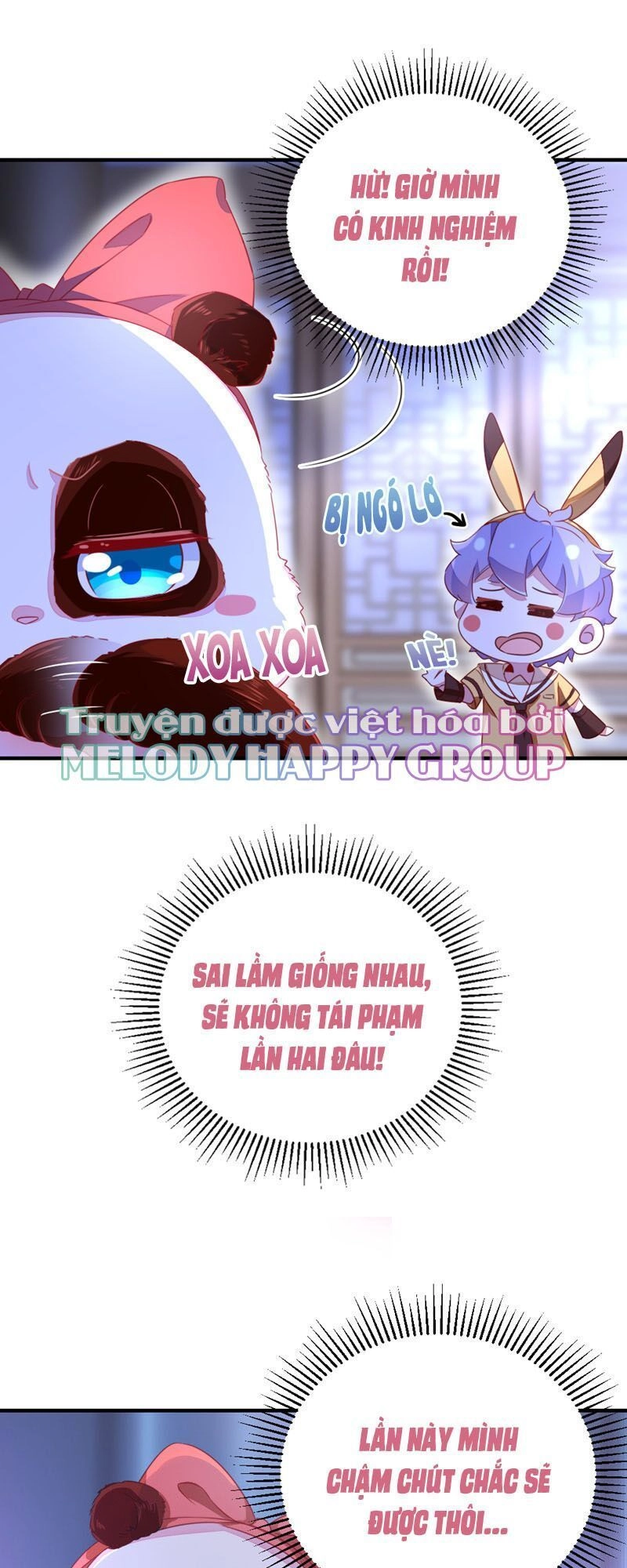 Thiên Thần Gấu Trúc Muốn Được Ôm Chapter 29 - 15