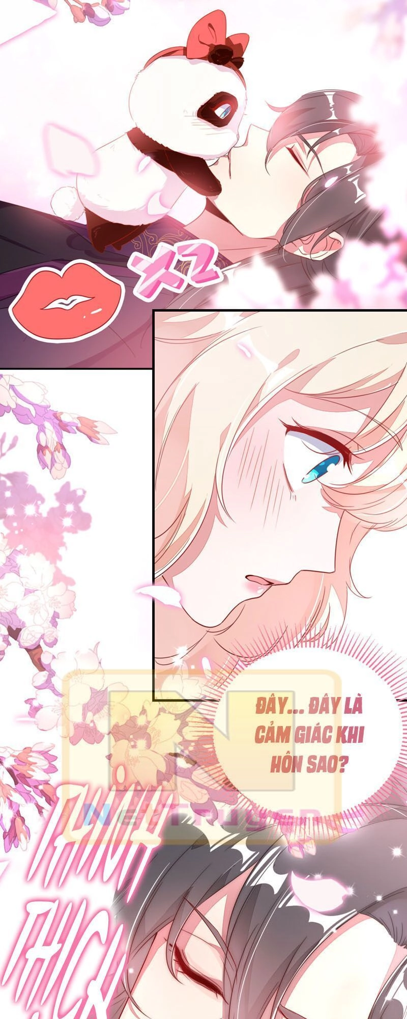 Thiên Thần Gấu Trúc Muốn Được Ôm Chapter 30 - 8