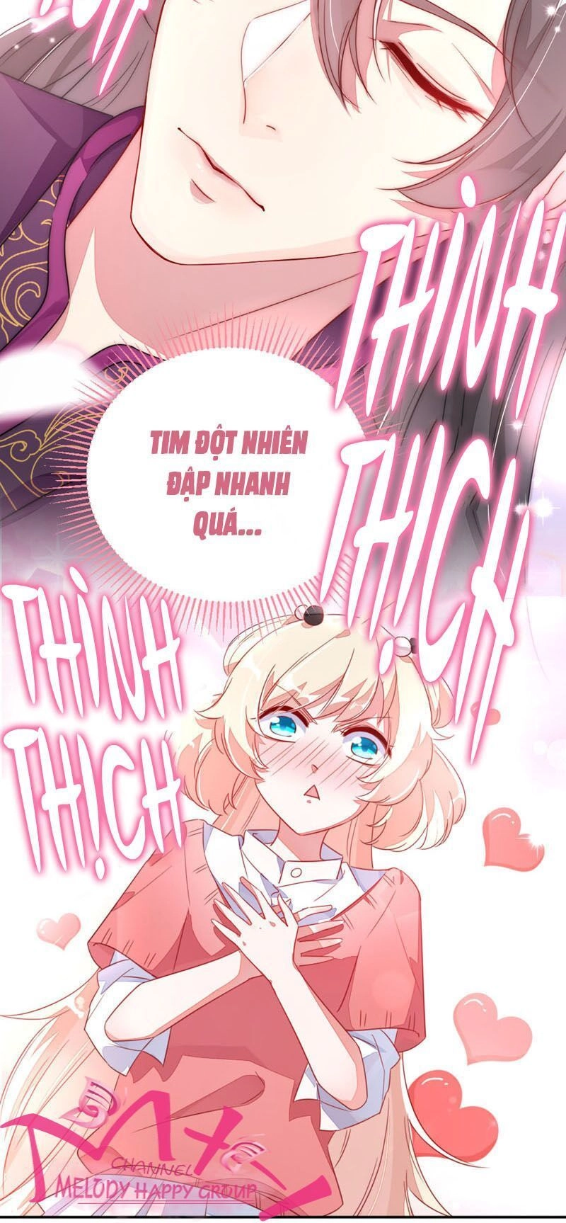 Thiên Thần Gấu Trúc Muốn Được Ôm Chapter 30 - 9