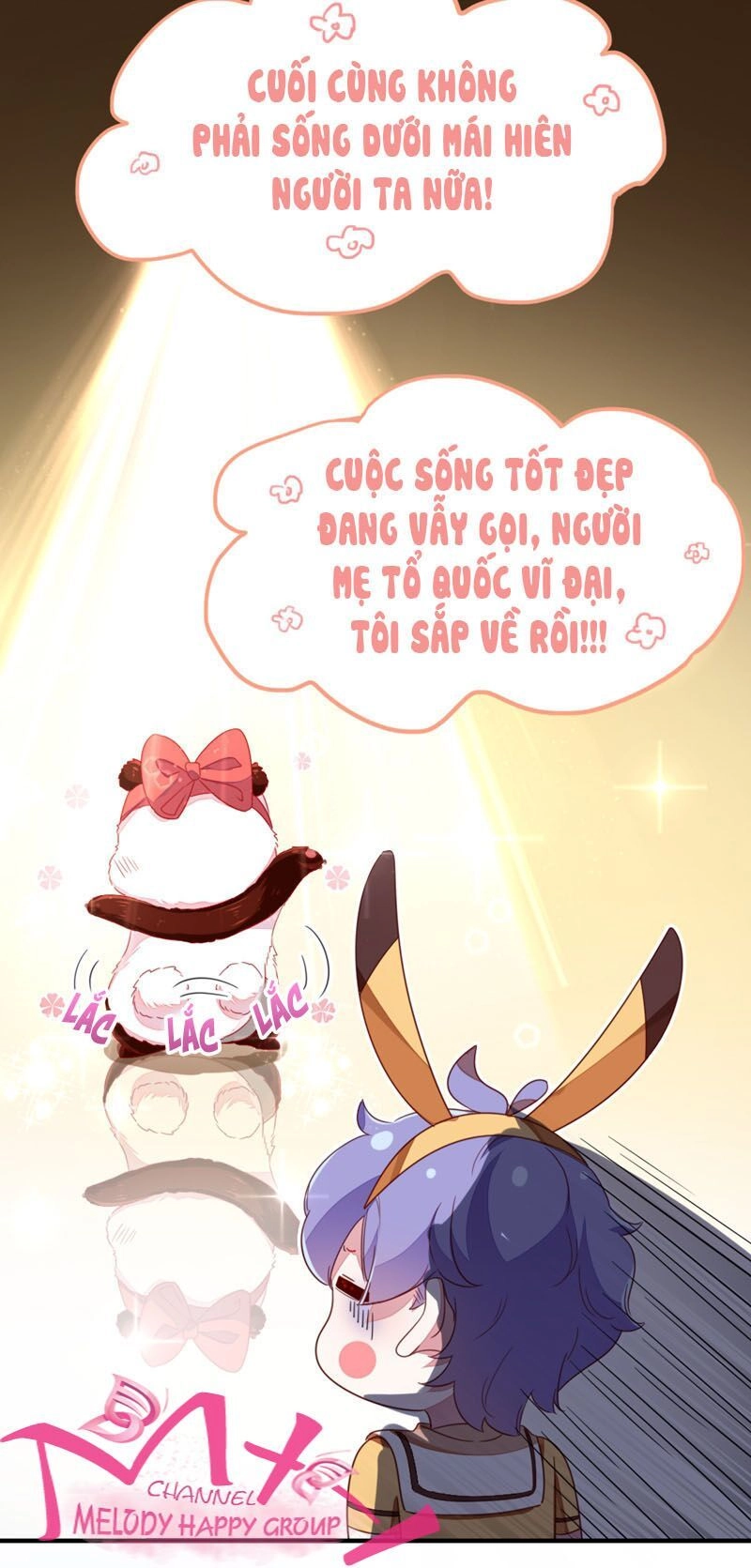 Thiên Thần Gấu Trúc Muốn Được Ôm Chapter 30 - 14