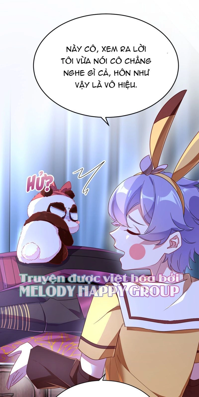 Thiên Thần Gấu Trúc Muốn Được Ôm Chapter 30 - 15