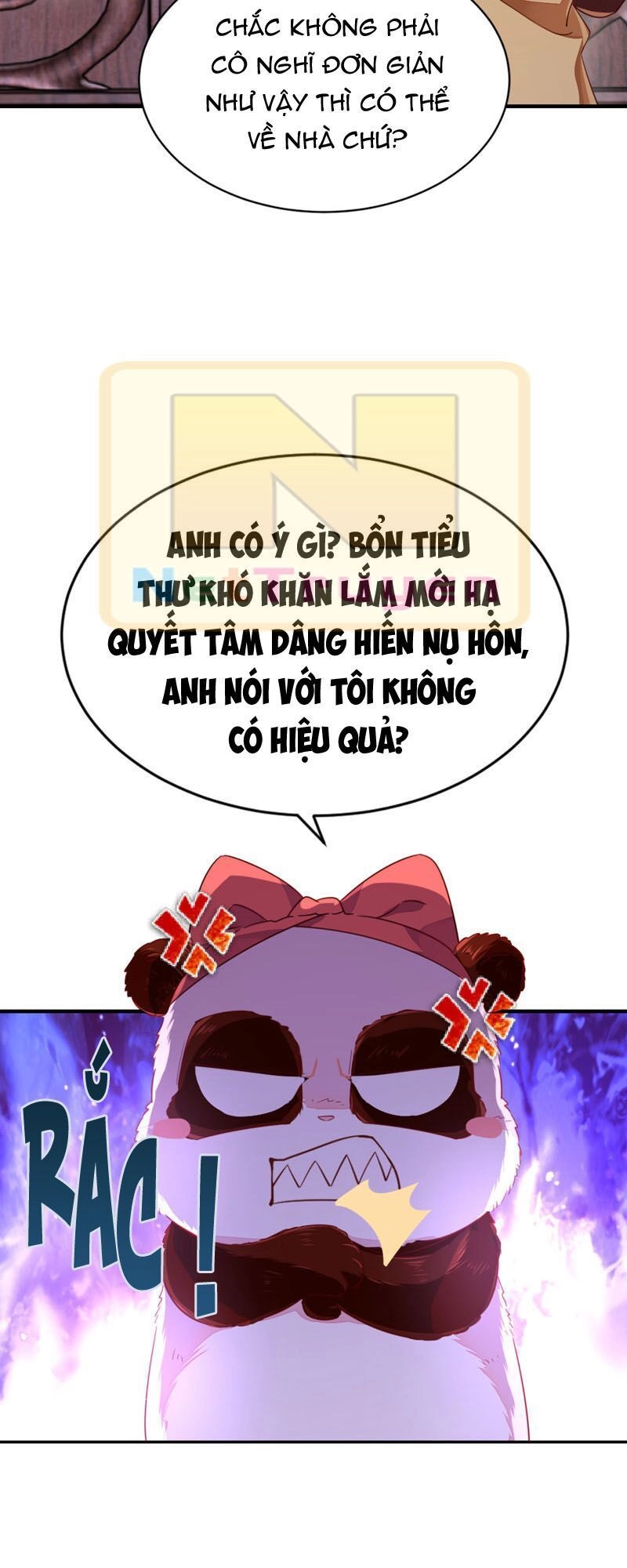 Thiên Thần Gấu Trúc Muốn Được Ôm Chapter 30 - 16