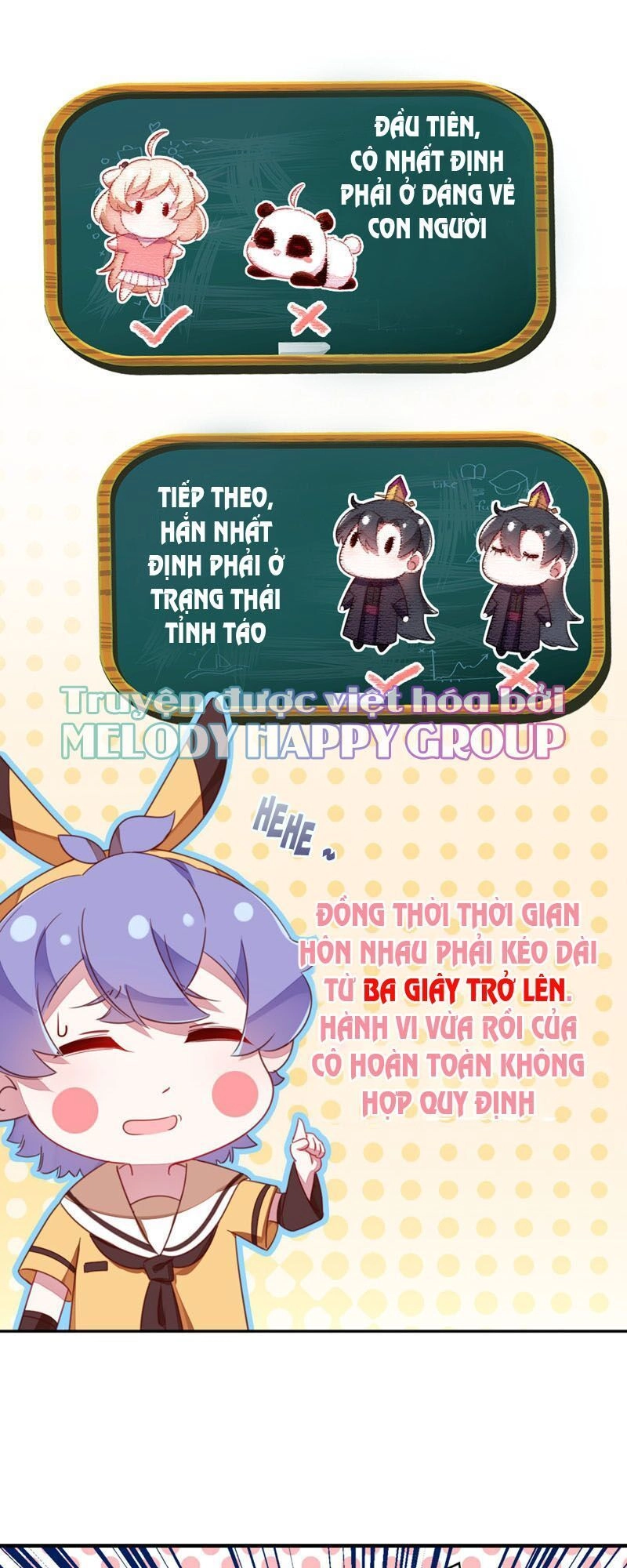 Thiên Thần Gấu Trúc Muốn Được Ôm Chapter 30 - 18