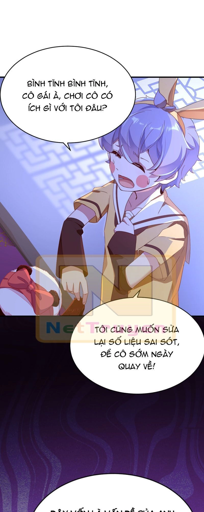 Thiên Thần Gấu Trúc Muốn Được Ôm Chapter 30 - 20