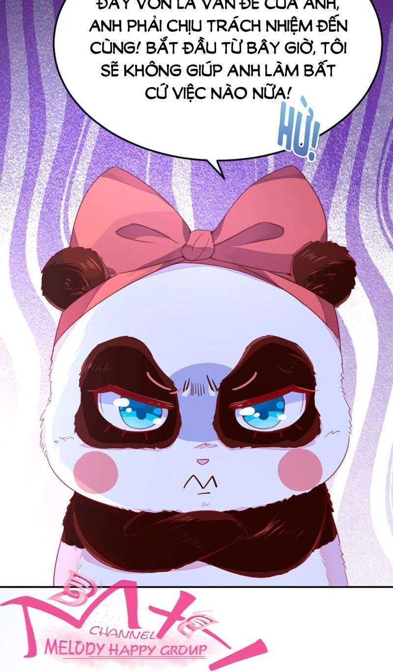 Thiên Thần Gấu Trúc Muốn Được Ôm Chapter 30 - 21