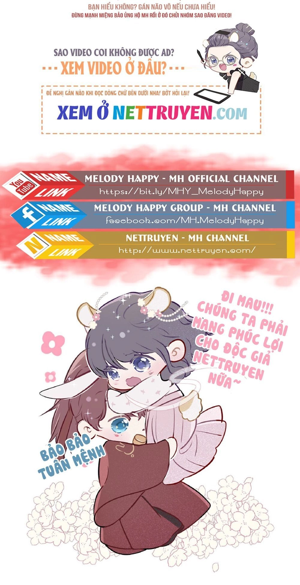 Thiên Thần Gấu Trúc Muốn Được Ôm Chapter 30 - 24