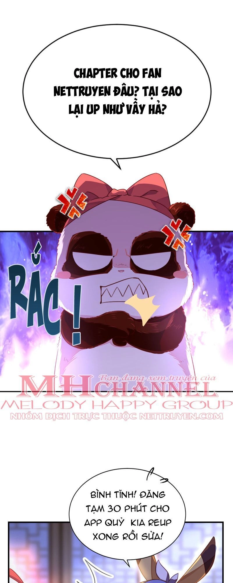 Thiên Thần Gấu Trúc Muốn Được Ôm Chapter 31 - 4