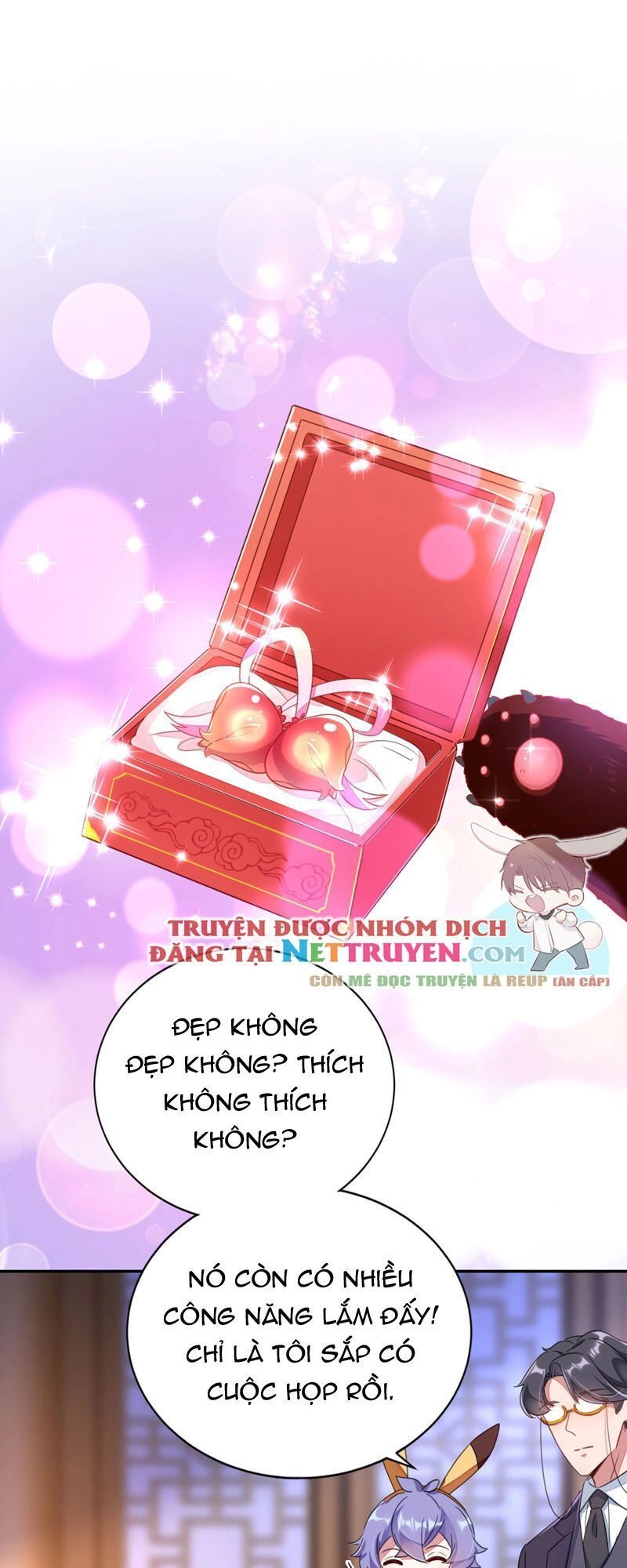 Thiên Thần Gấu Trúc Muốn Được Ôm Chapter 32 - 10