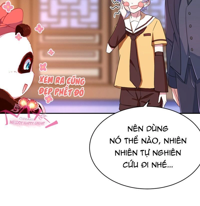 Thiên Thần Gấu Trúc Muốn Được Ôm Chapter 32 - 11