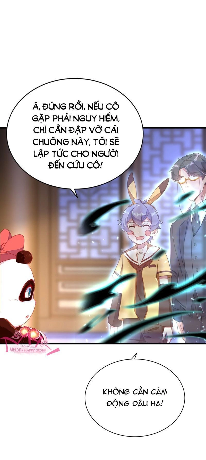 Thiên Thần Gấu Trúc Muốn Được Ôm Chapter 32 - 12