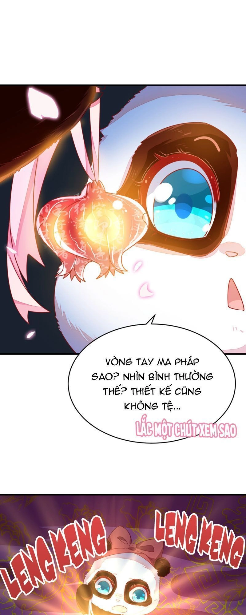 Thiên Thần Gấu Trúc Muốn Được Ôm Chapter 32 - 13