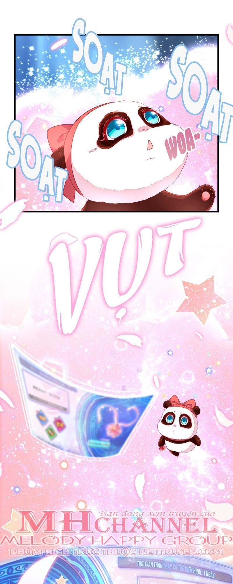 Thiên Thần Gấu Trúc Muốn Được Ôm Chapter 32 - 15