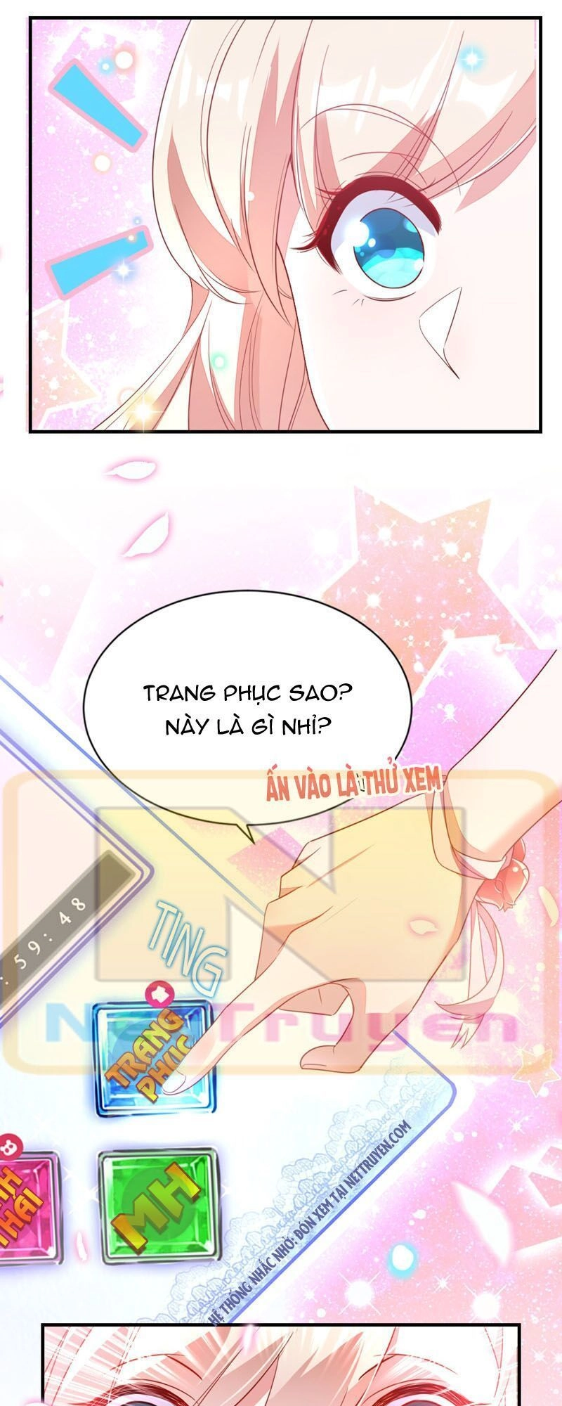 Thiên Thần Gấu Trúc Muốn Được Ôm Chapter 32 - 21