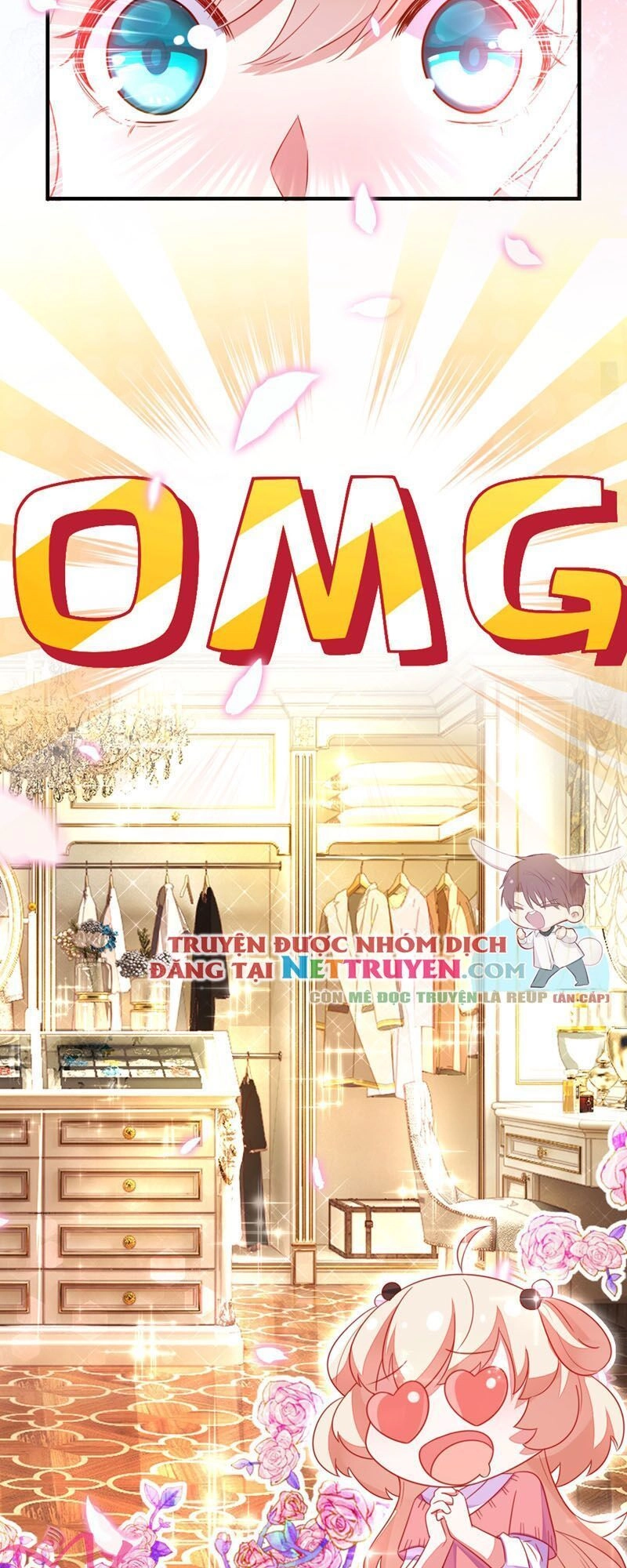 Thiên Thần Gấu Trúc Muốn Được Ôm Chapter 32 - 22