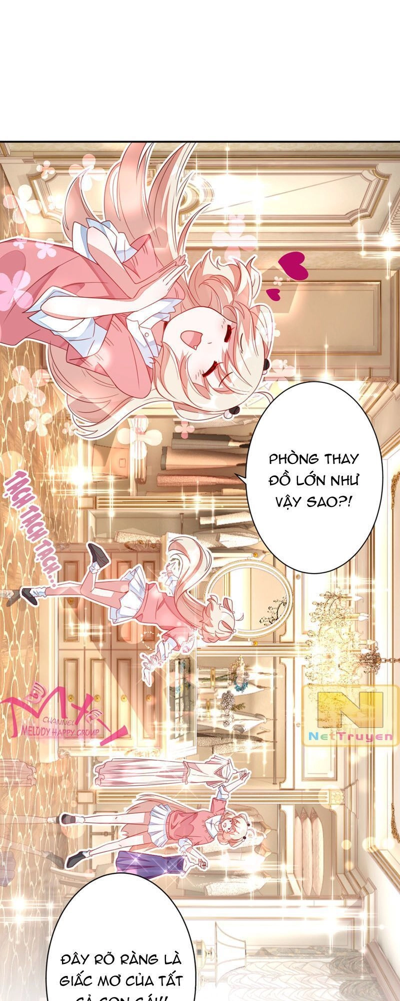 Thiên Thần Gấu Trúc Muốn Được Ôm Chapter 33 - 4