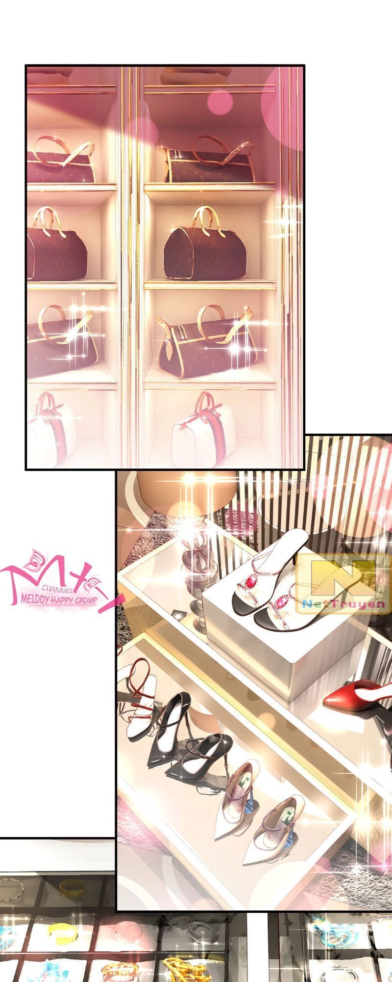 Thiên Thần Gấu Trúc Muốn Được Ôm Chapter 33 - 7