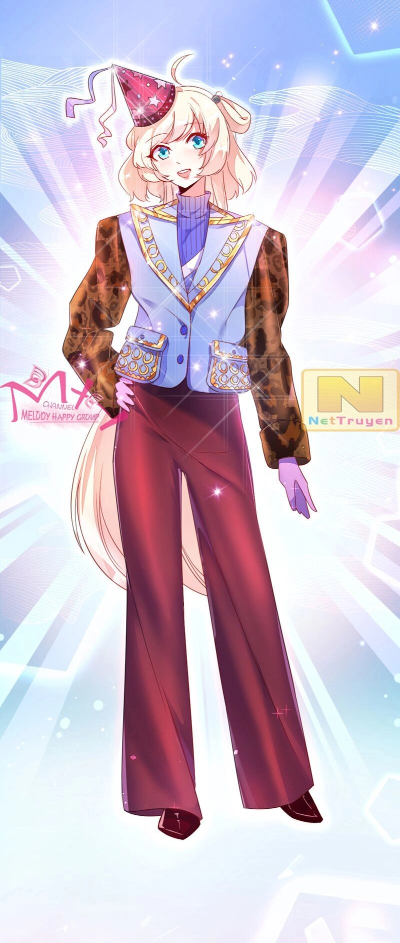 Thiên Thần Gấu Trúc Muốn Được Ôm Chapter 33 - 11