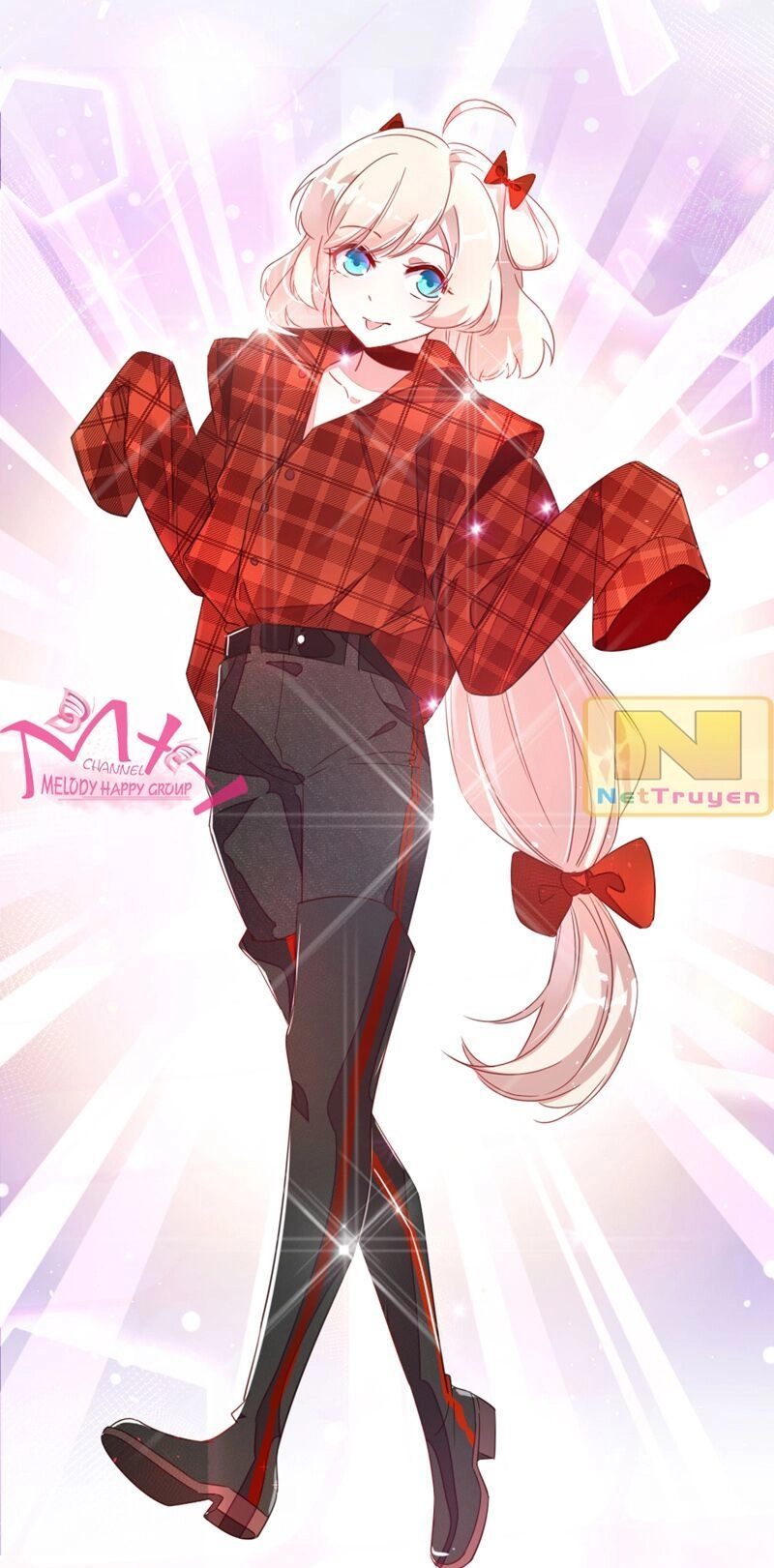 Thiên Thần Gấu Trúc Muốn Được Ôm Chapter 33 - 12