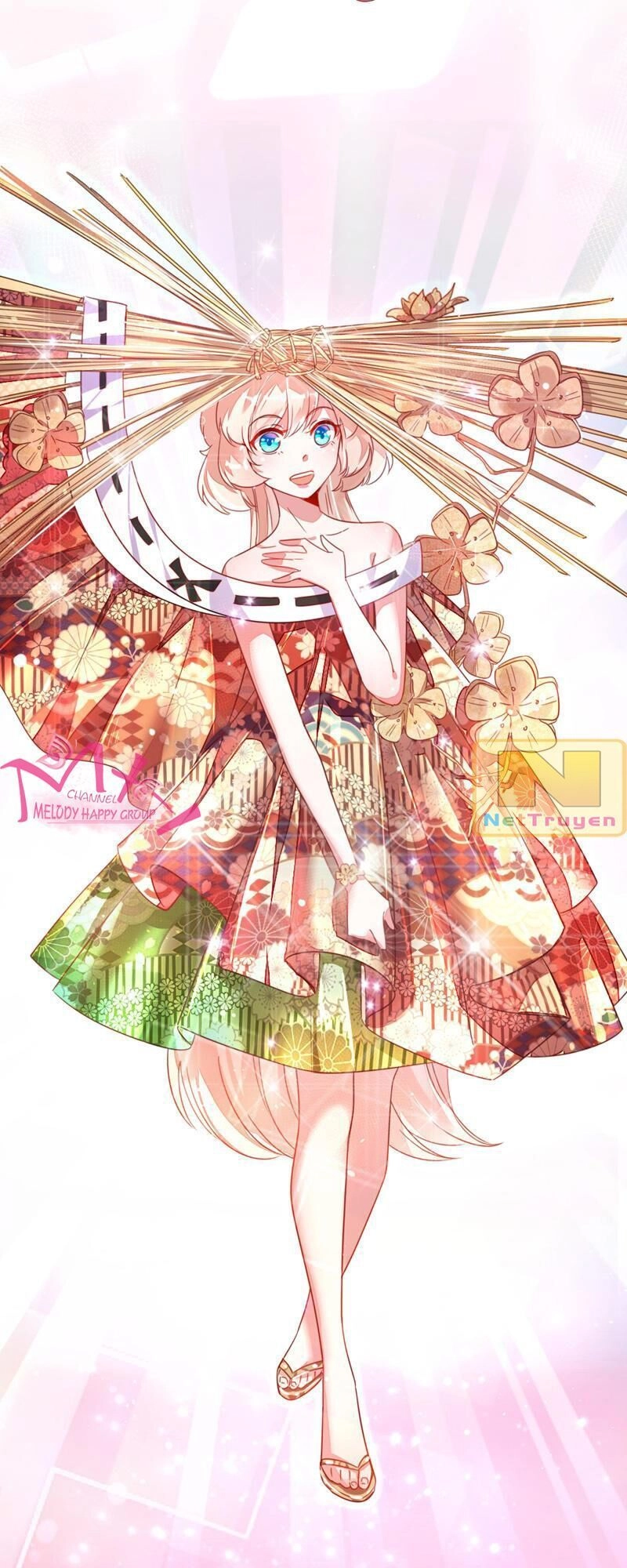 Thiên Thần Gấu Trúc Muốn Được Ôm Chapter 33 - 13