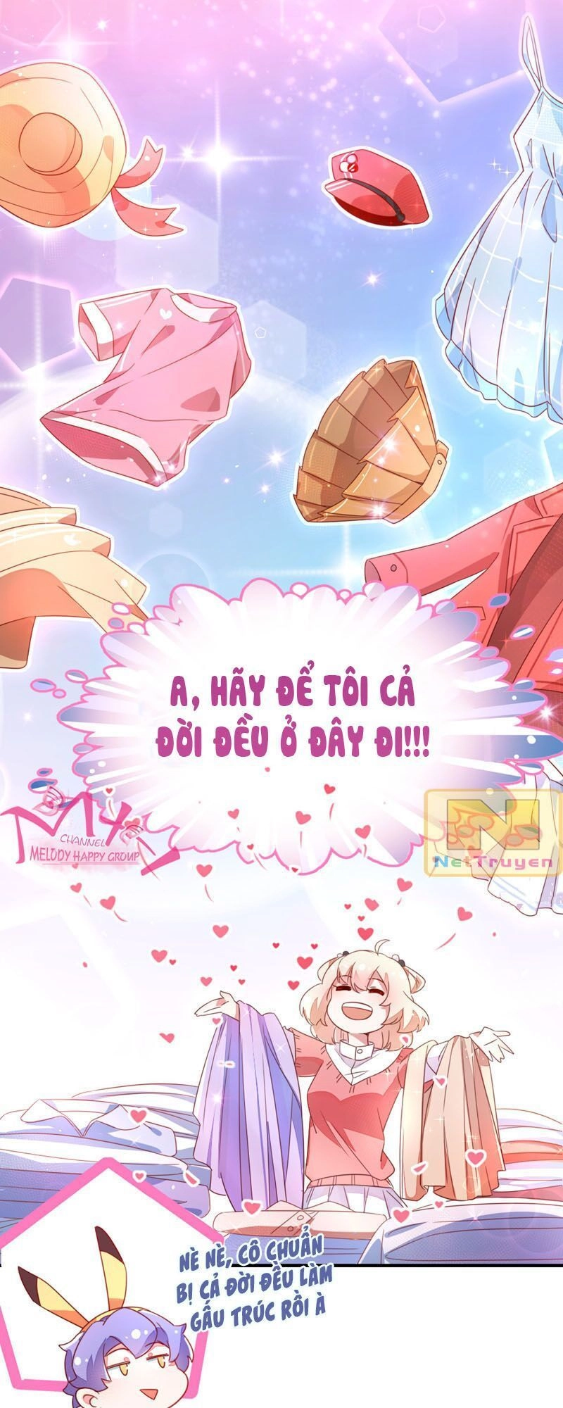 Thiên Thần Gấu Trúc Muốn Được Ôm Chapter 33 - 15