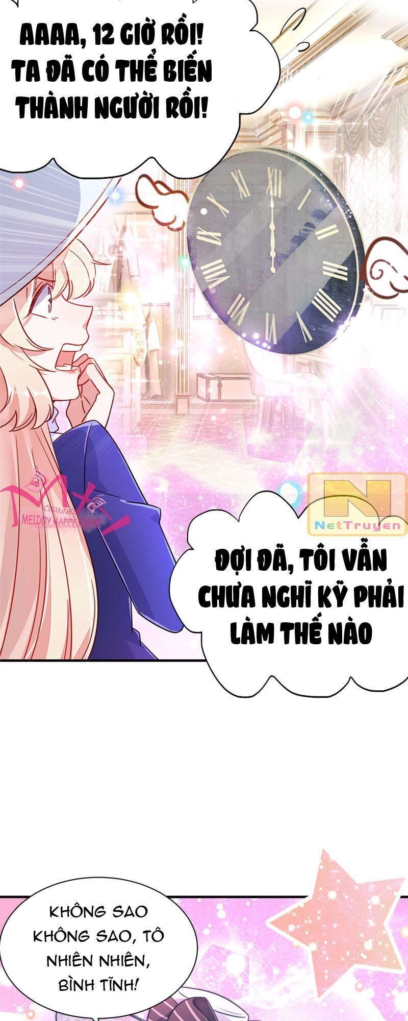 Thiên Thần Gấu Trúc Muốn Được Ôm Chapter 33 - 19