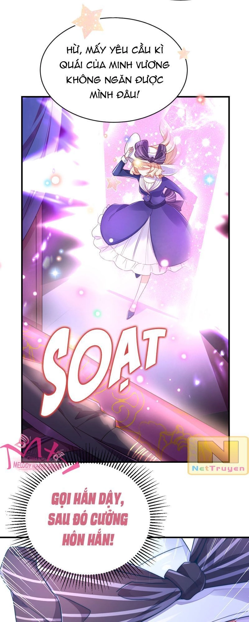 Thiên Thần Gấu Trúc Muốn Được Ôm Chapter 33 - 21