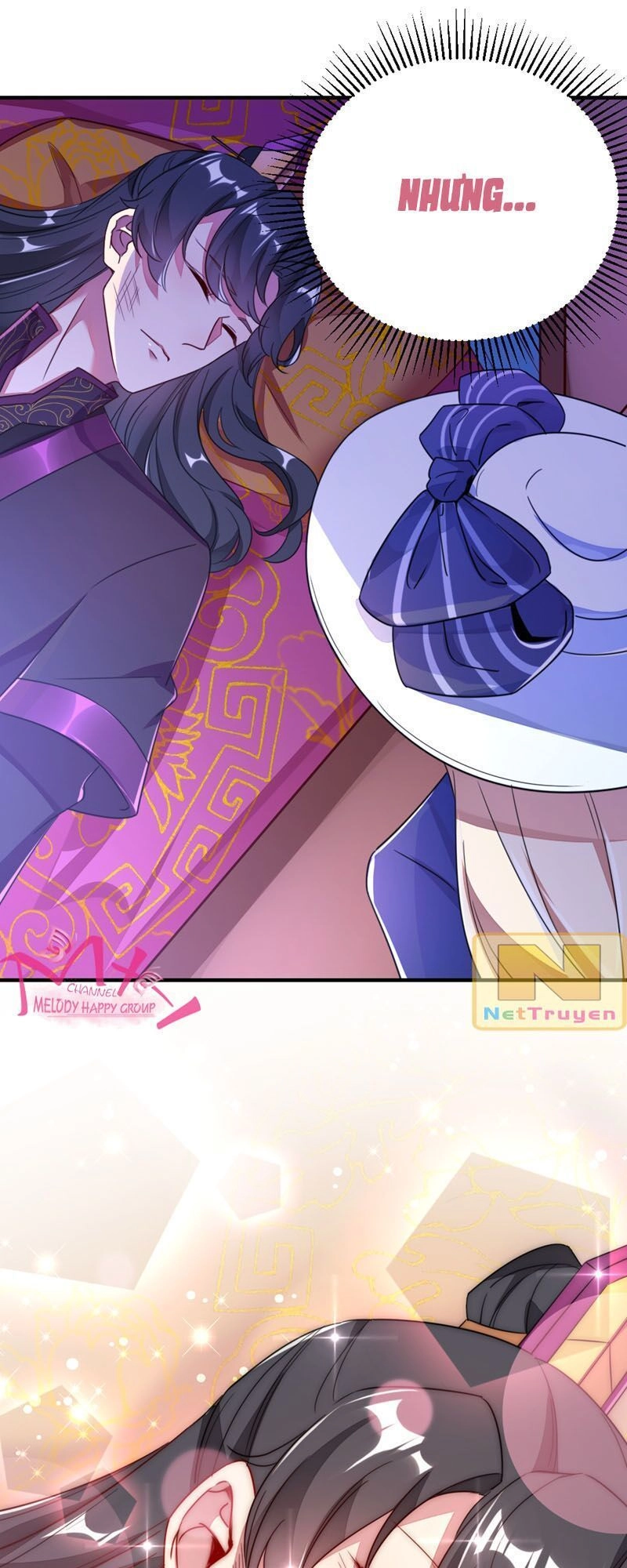 Thiên Thần Gấu Trúc Muốn Được Ôm Chapter 34 - 4