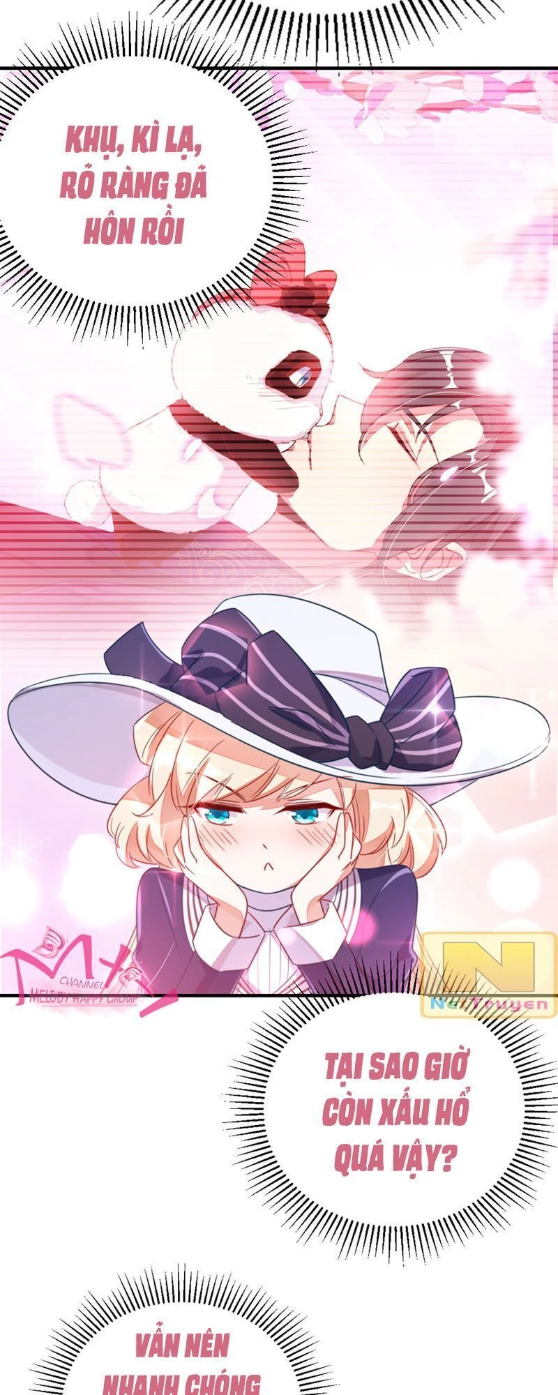 Thiên Thần Gấu Trúc Muốn Được Ôm Chapter 34 - 6