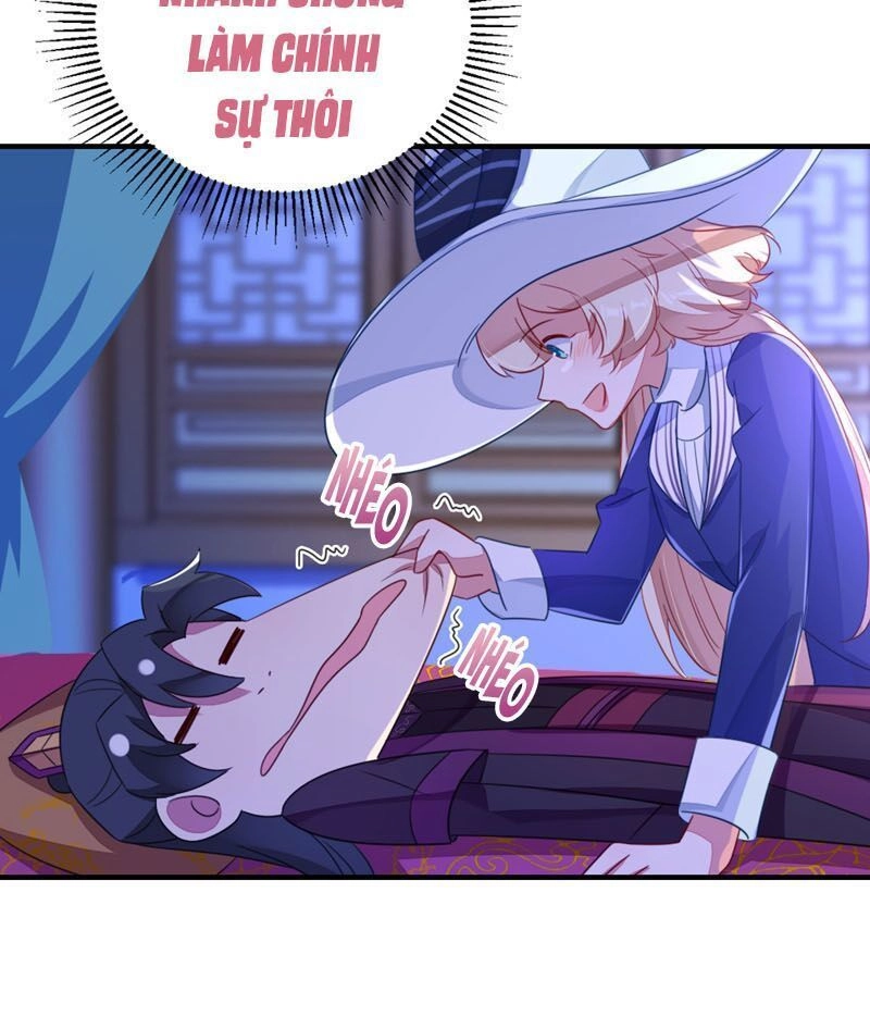 Thiên Thần Gấu Trúc Muốn Được Ôm Chapter 34 - 7