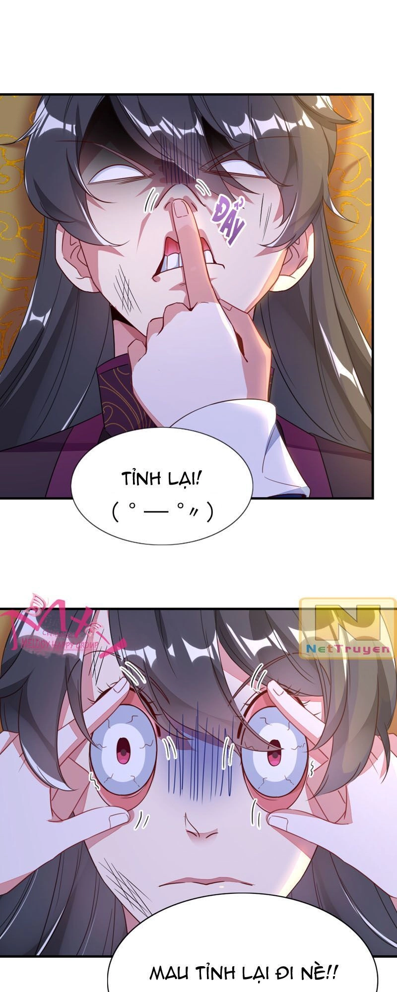 Thiên Thần Gấu Trúc Muốn Được Ôm Chapter 34 - 8