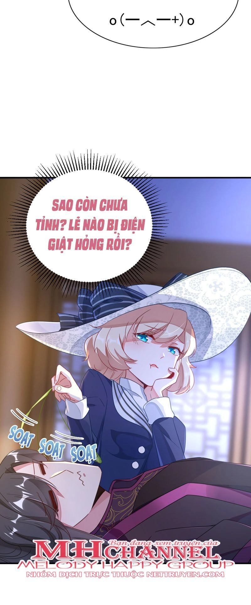 Thiên Thần Gấu Trúc Muốn Được Ôm Chapter 34 - 9