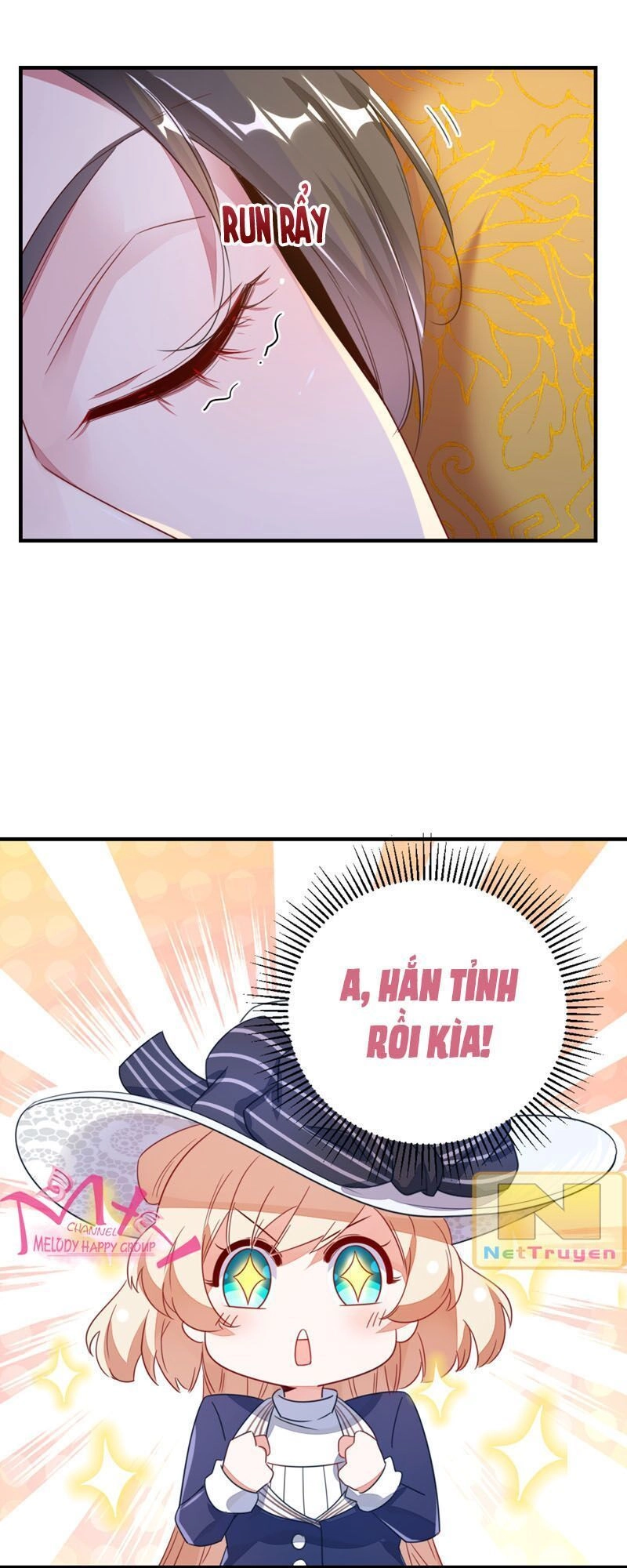 Thiên Thần Gấu Trúc Muốn Được Ôm Chapter 34 - 10