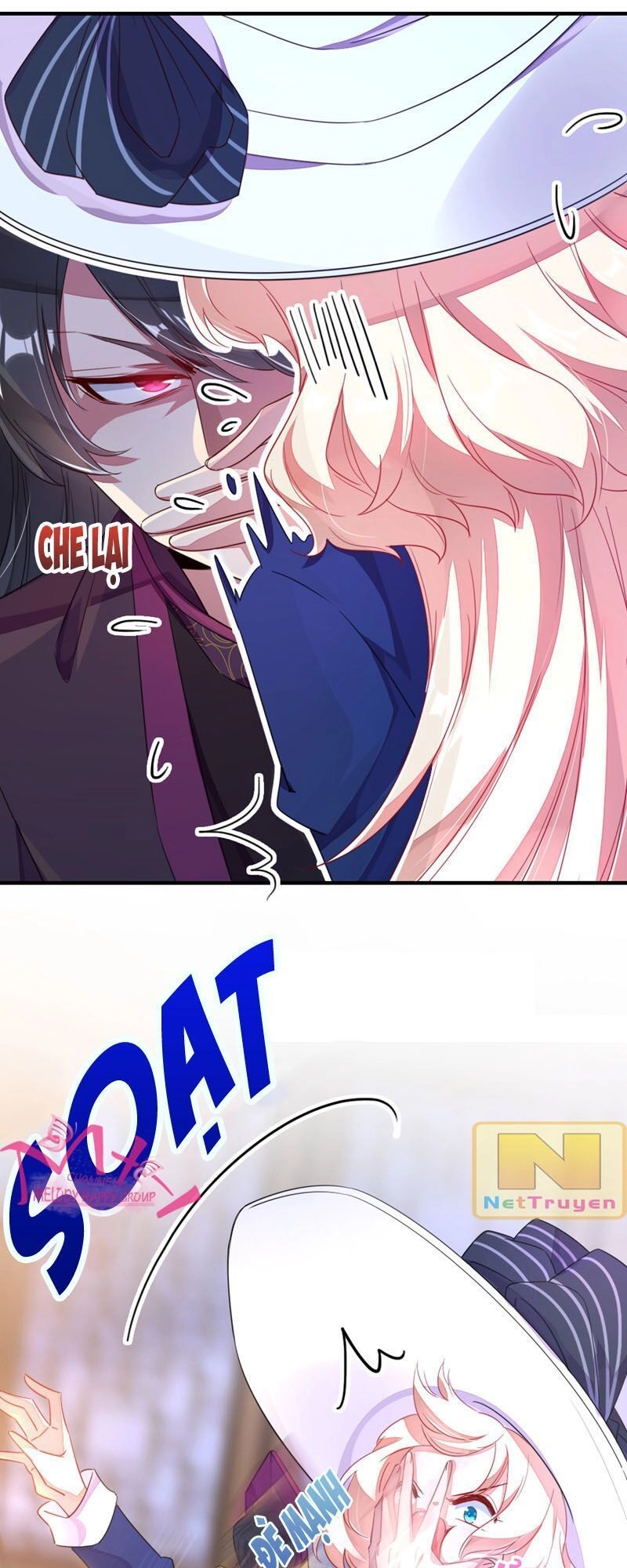 Thiên Thần Gấu Trúc Muốn Được Ôm Chapter 34 - 16