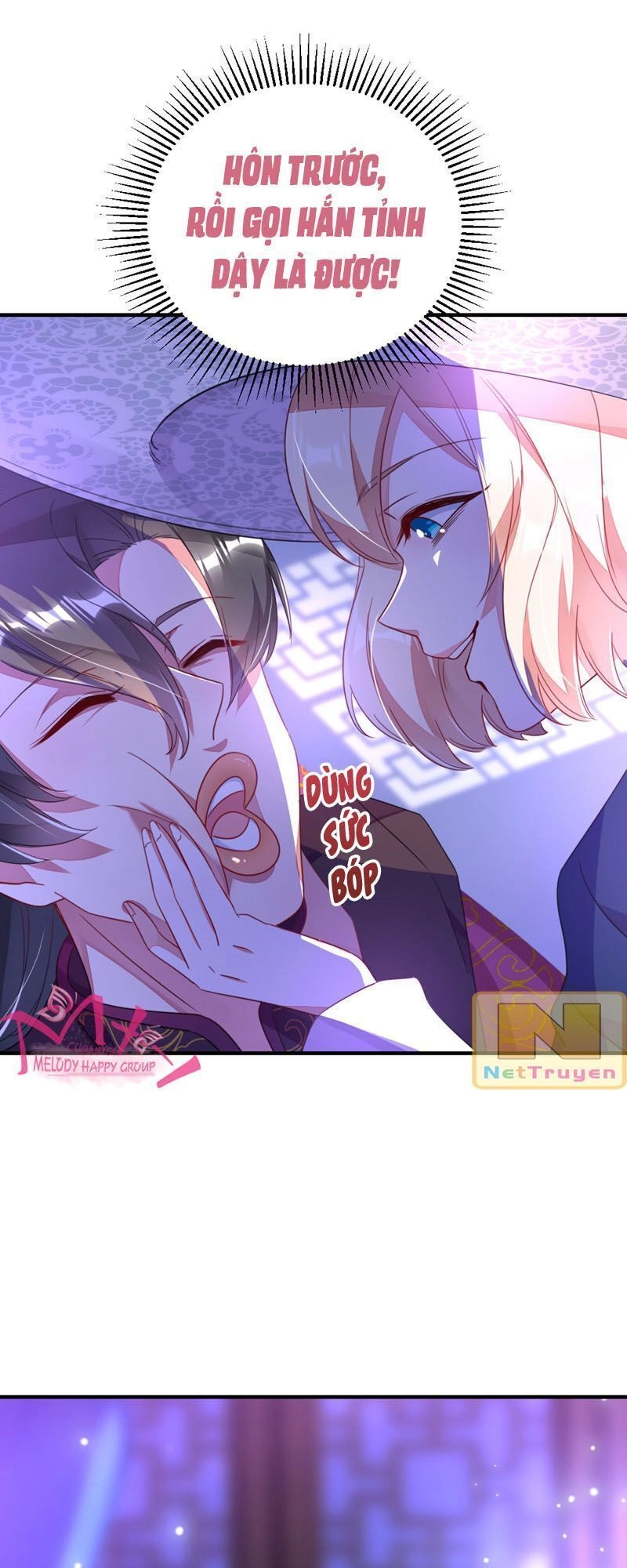 Thiên Thần Gấu Trúc Muốn Được Ôm Chapter 35 - 6