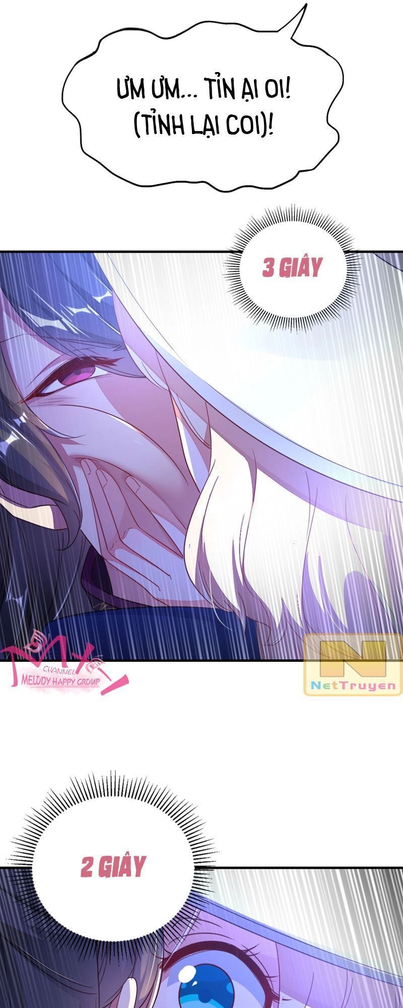 Thiên Thần Gấu Trúc Muốn Được Ôm Chapter 35 - 8