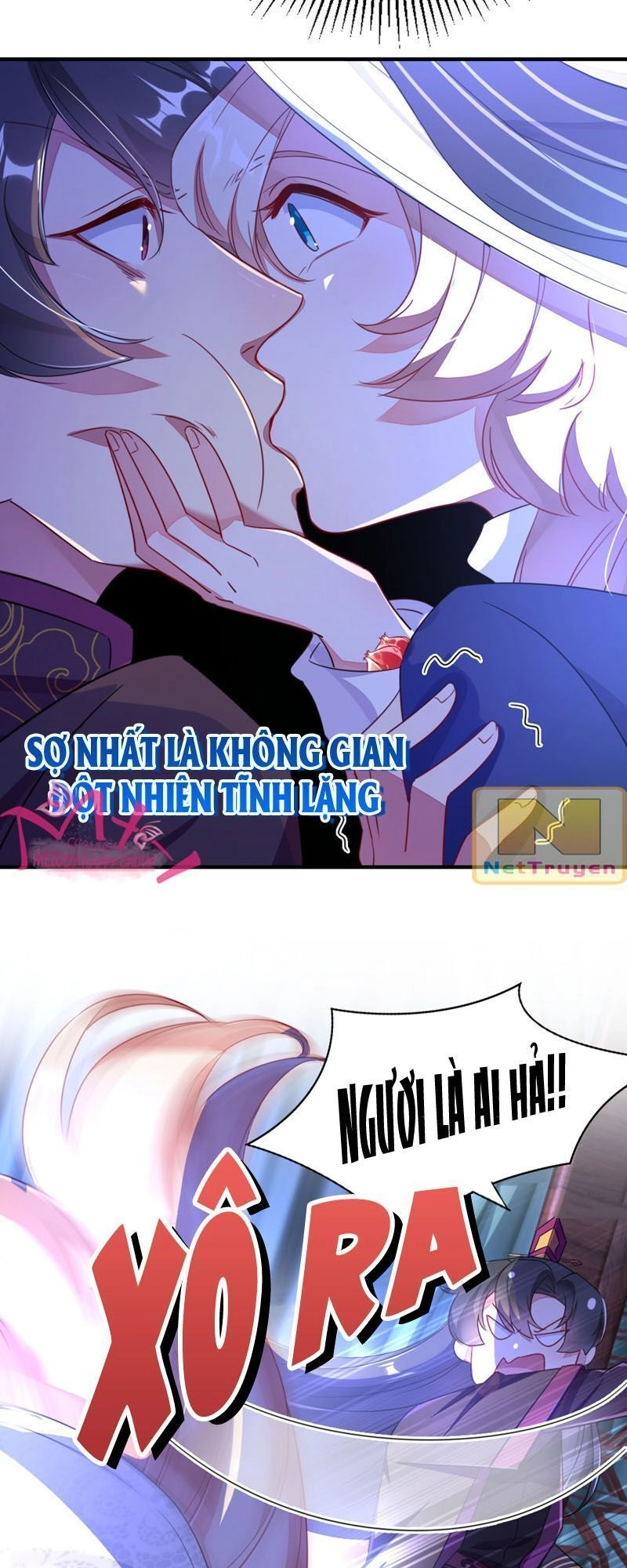 Thiên Thần Gấu Trúc Muốn Được Ôm Chapter 35 - 10