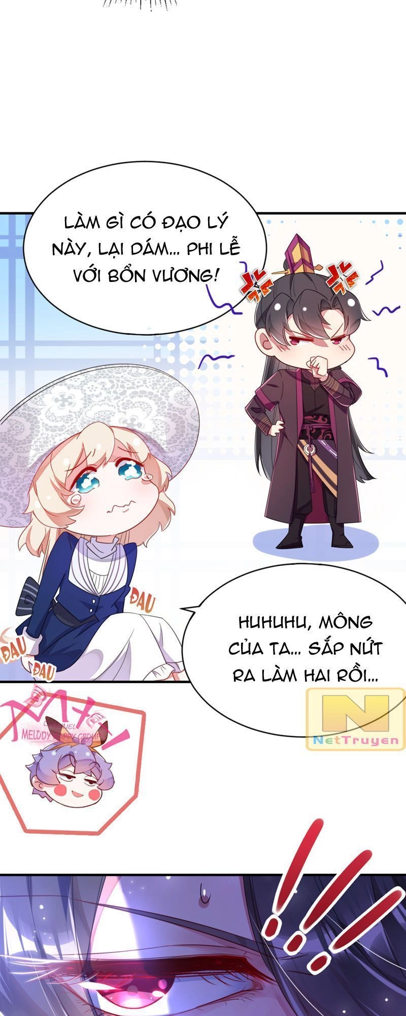 Thiên Thần Gấu Trúc Muốn Được Ôm Chapter 35 - 12