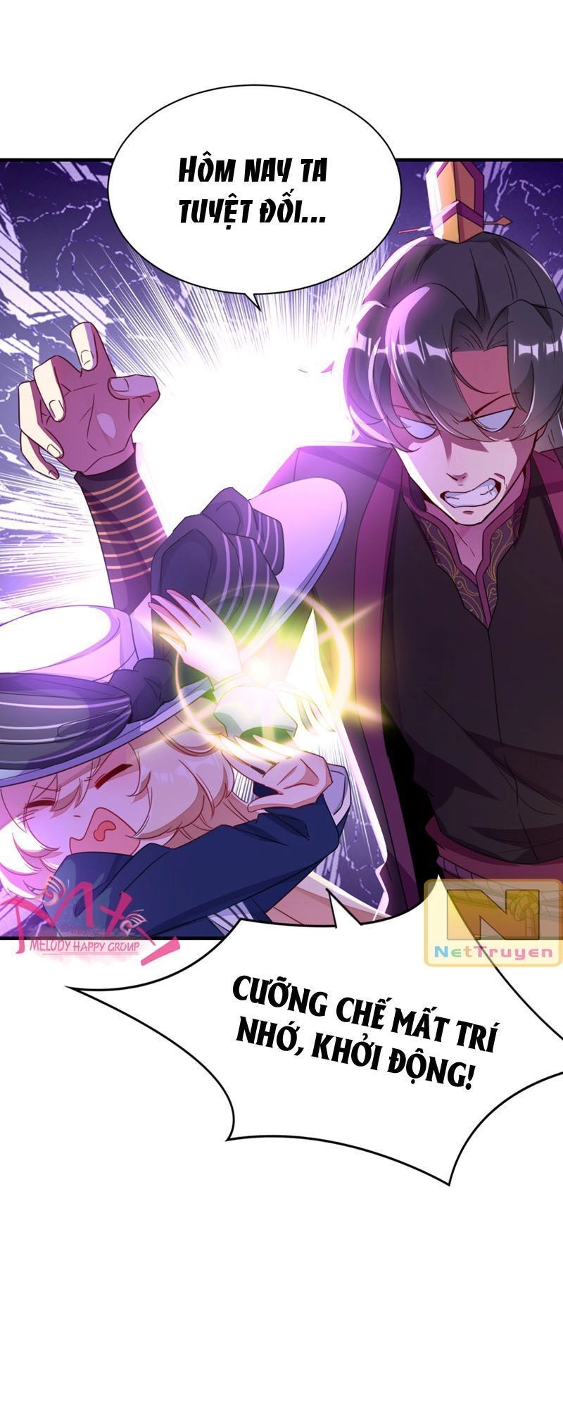 Thiên Thần Gấu Trúc Muốn Được Ôm Chapter 35 - 14