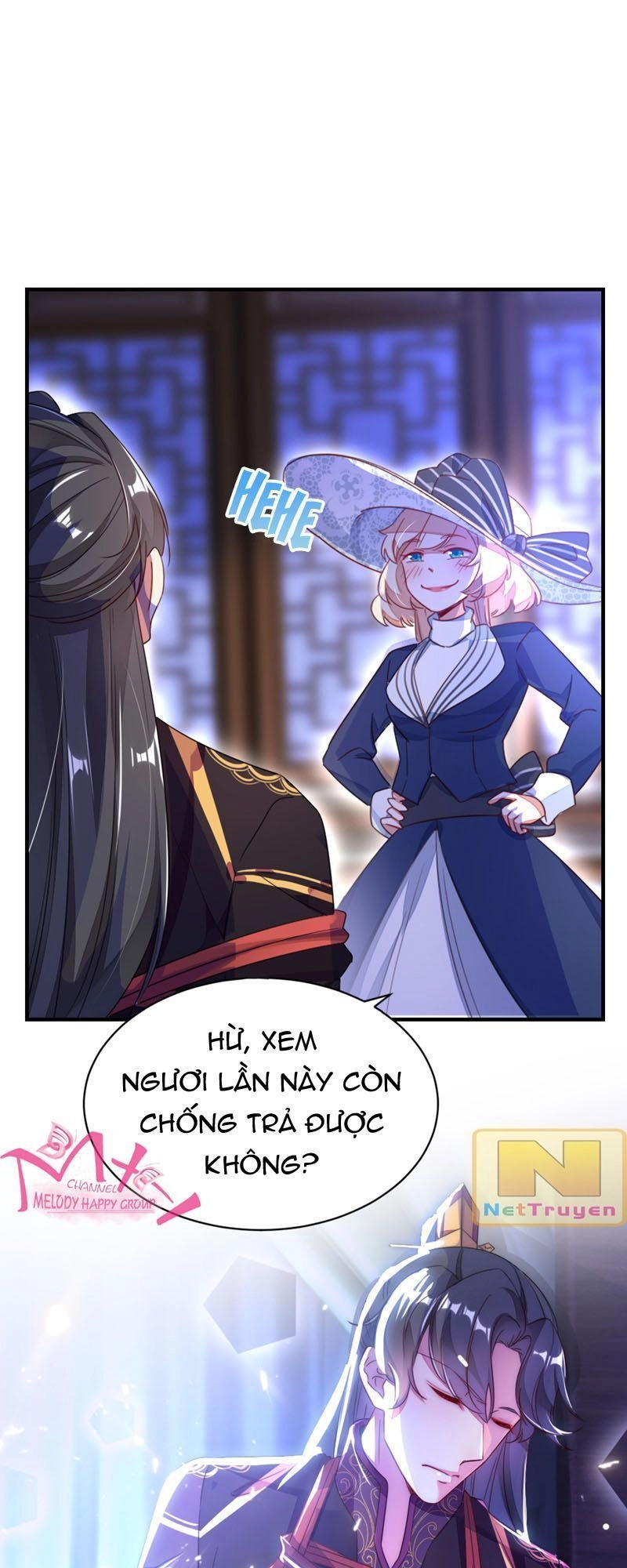 Thiên Thần Gấu Trúc Muốn Được Ôm Chapter 35 - 18