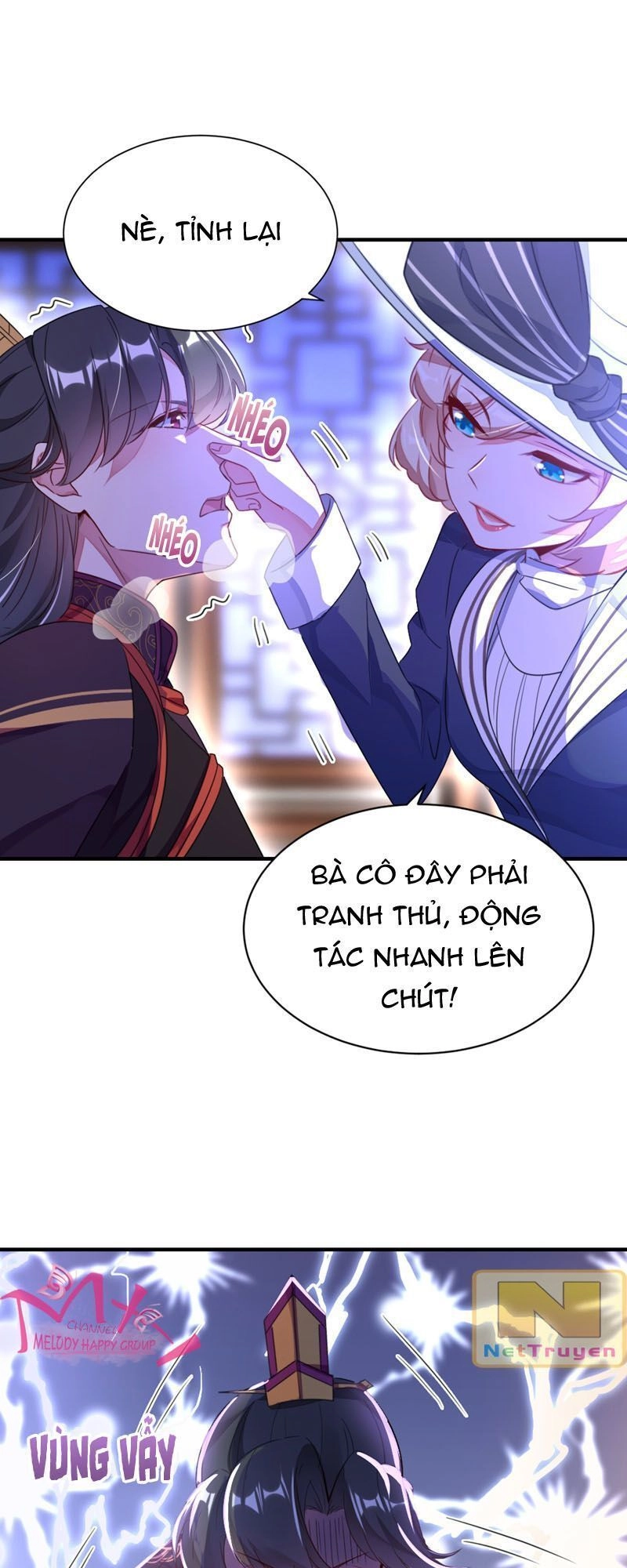 Thiên Thần Gấu Trúc Muốn Được Ôm Chapter 35 - 20