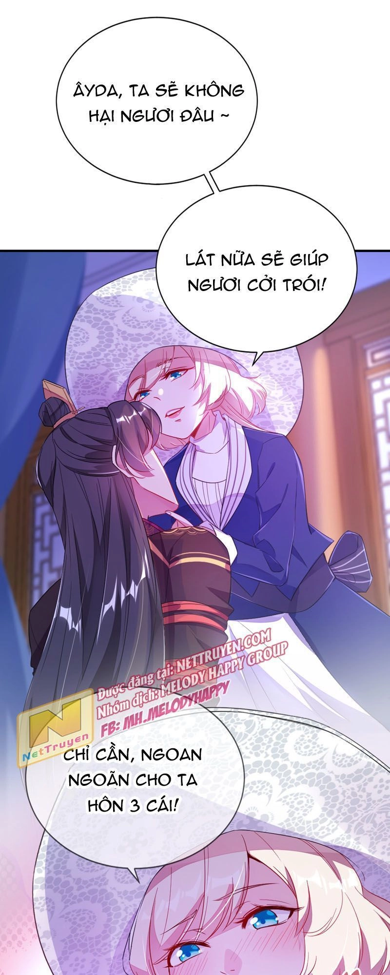 Thiên Thần Gấu Trúc Muốn Được Ôm Chapter 36 - 4