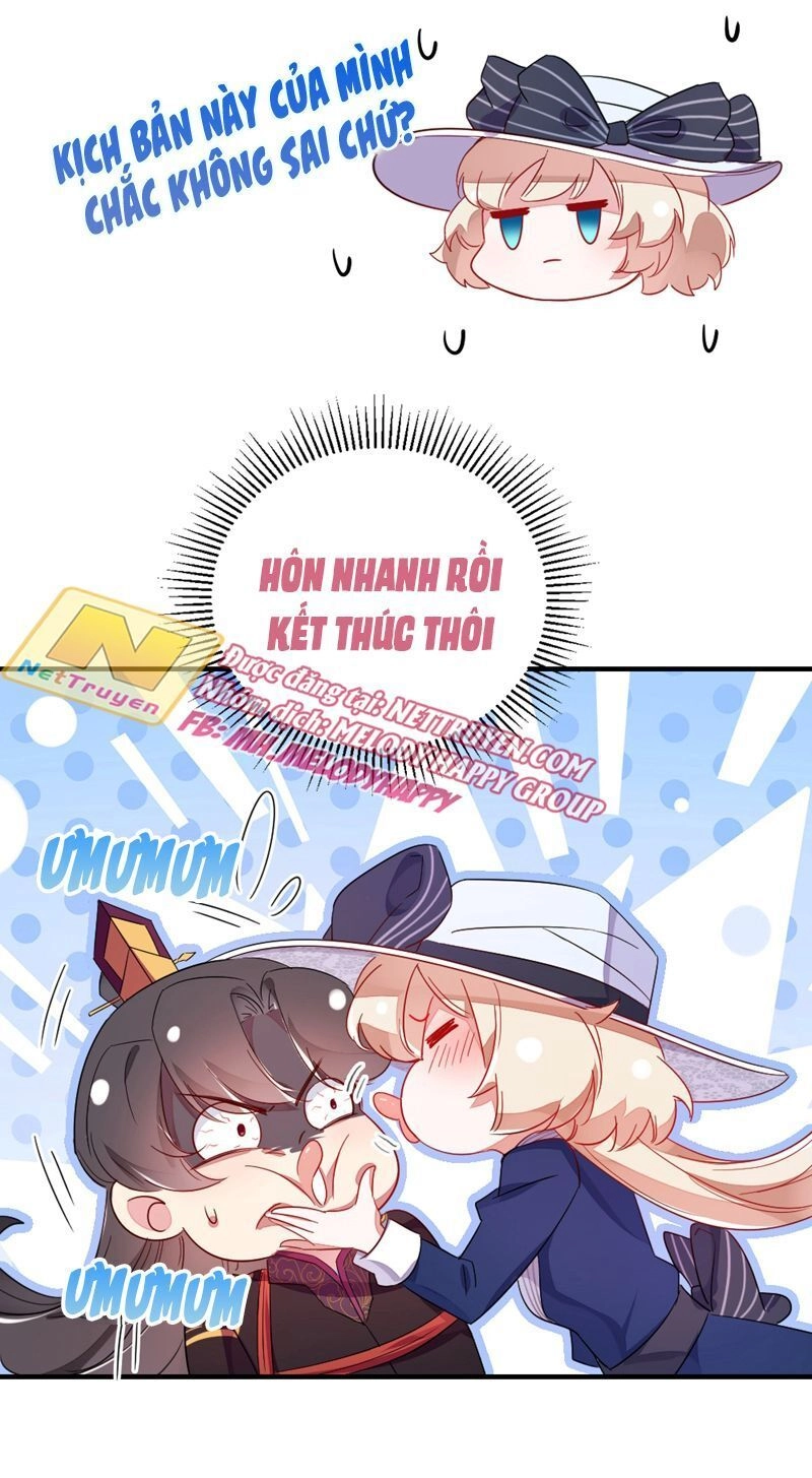 Thiên Thần Gấu Trúc Muốn Được Ôm Chapter 36 - 9